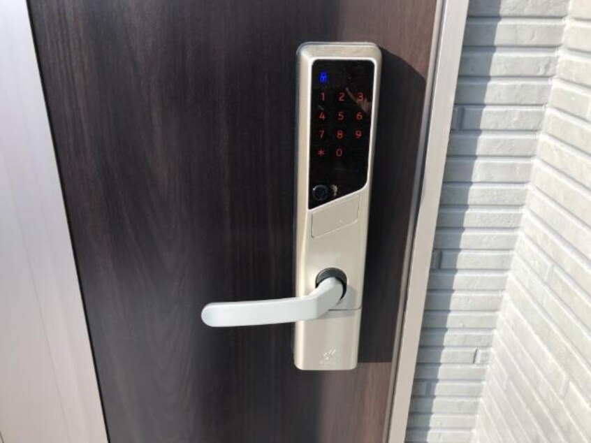 タッチキー アメニティ・ハイツ