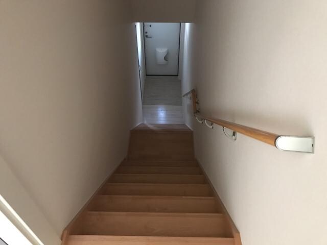 階段 アメニティ・ハイツ