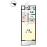 ロイヤルハイツ・ＩＹＯ 1Kの間取り
