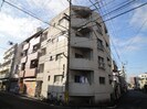 セキヤハイツの外観