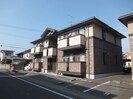 シャトーヴェールA・Bの外観