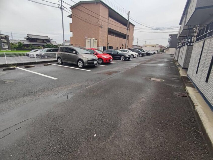  サンシャインハイツ　Ａ棟