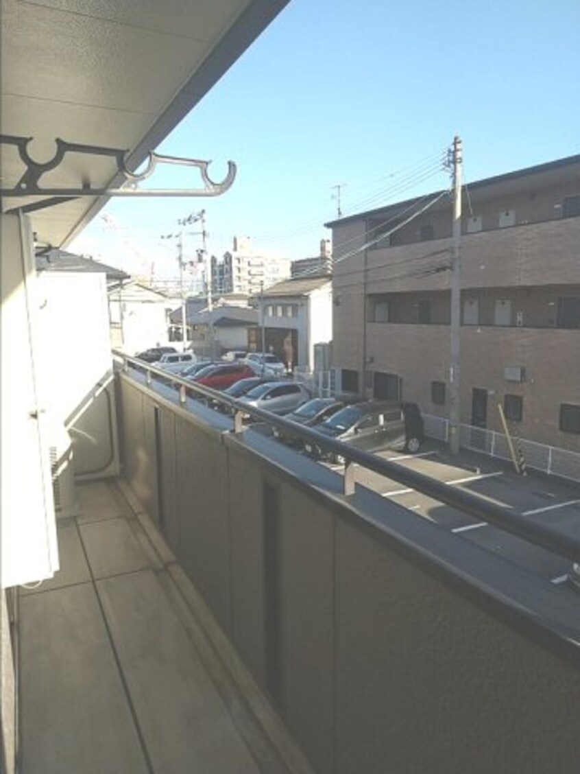  サンシャインハイツ　Ａ棟