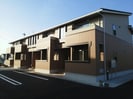 レジーナ・クレールＡの外観