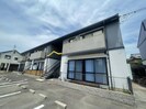 エスポワールA・Ｂ・C棟の外観
