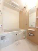 きれいなお風呂です Ｍ．バンテ　フォルトゼッツェン