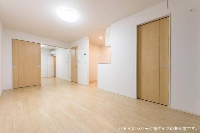 おしゃれな内装です ヴェル・ドミールＫ