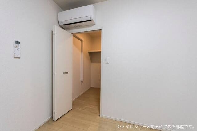 十分な収納スペースがあります ヴェル・ドミールＫ