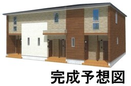 落ち着いた雰囲気の外観です