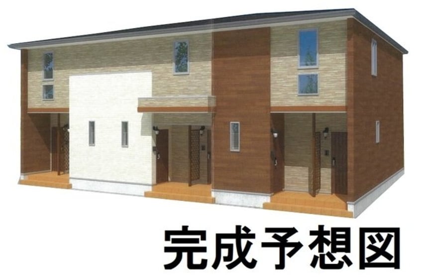 外観です ヴェル・ドミールＫ