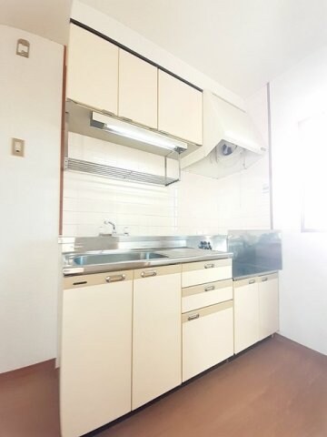 使いやすいキッチンです ファミリーハイツ