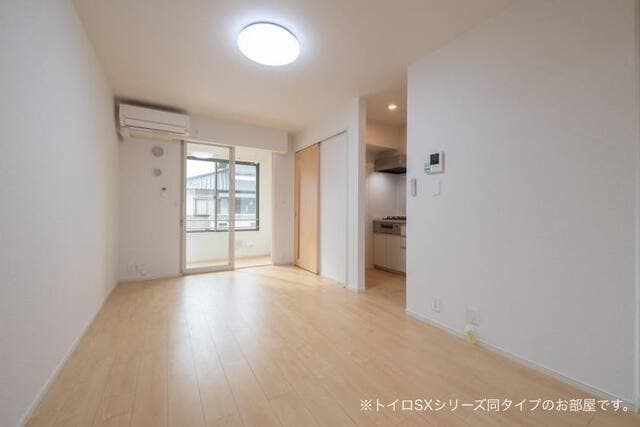 おしゃれな内装です プラシード・ヴィラＭ　Ｂ