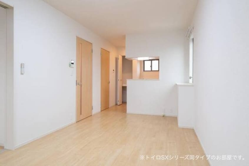 物件の内装です プラシード・ヴィラＭ　Ａ