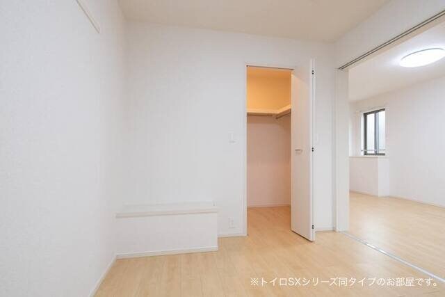 おしゃれな内装です プラシード・ヴィラＭ　Ａ