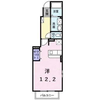 間取図 マーガレット