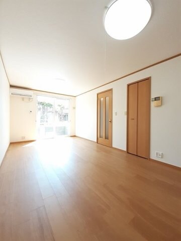 明るい室内です メゾン・ラ・ジェルメ