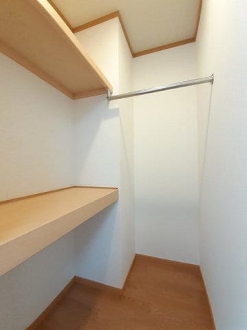 こまごまとしたものを収納できそうですね メゾン・ラ・ジェルメ