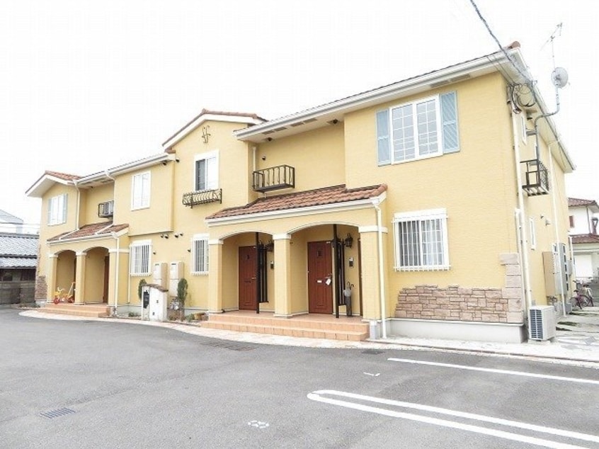 外観も気になるポイント ラ・トゥール・フェリシア