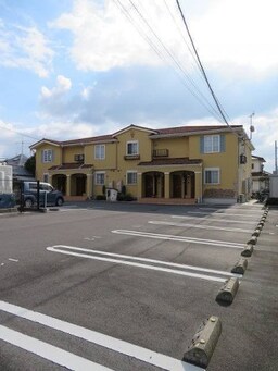 駐車場完備です