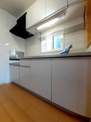 きれいなキッチンです ラ・トゥール・フェリシア