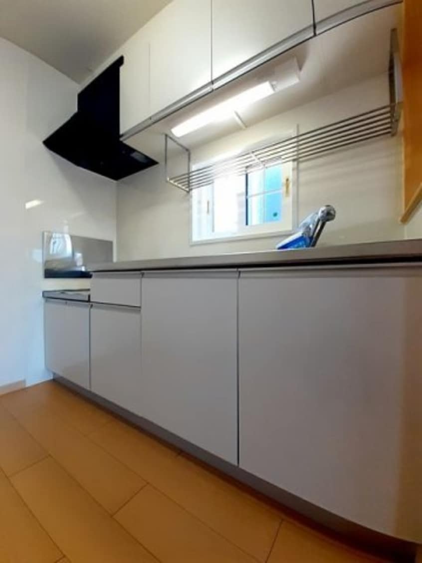 きれいなキッチンです ラ・トゥール・フェリシア