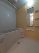 きれいなお風呂です ラ・トゥール・フェリシア