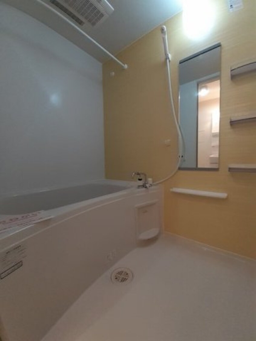 きれいなお風呂です ラ・トゥール・フェリシア