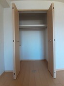 大きなものも収納できそうです ラ・トゥール・フェリシア