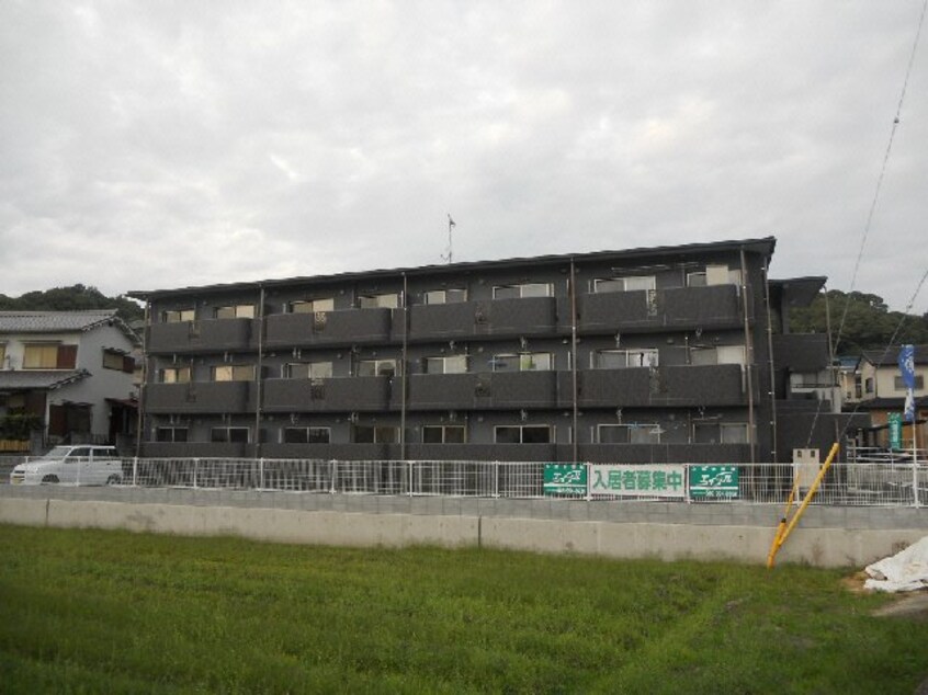 外観写真 ユーミー栗林