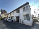 コーポ岩崎の外観