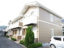 グリーンハイツ北斎院　Ｂの外観