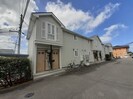 ラルジュ余戸　Ａの外観