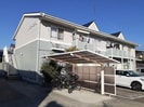 パルシャス野本　Ⅱの外観