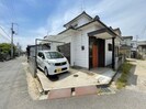 日の出町一戸建ての外観