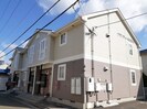グランディール愛光Ｃの外観