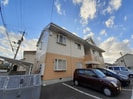 シャルマンハイムⅠの外観