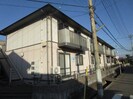 ソレジオツダの外観