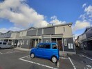 エスポワールシティＢの外観