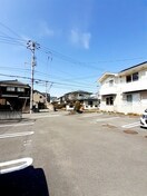 カースペースがあります プラシードカーサⅡ