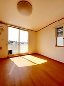 おしゃれな内装です プラシードカーサⅡ