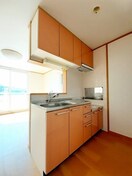 キッチンでお料理をお楽しみください プラシードカーサⅡ