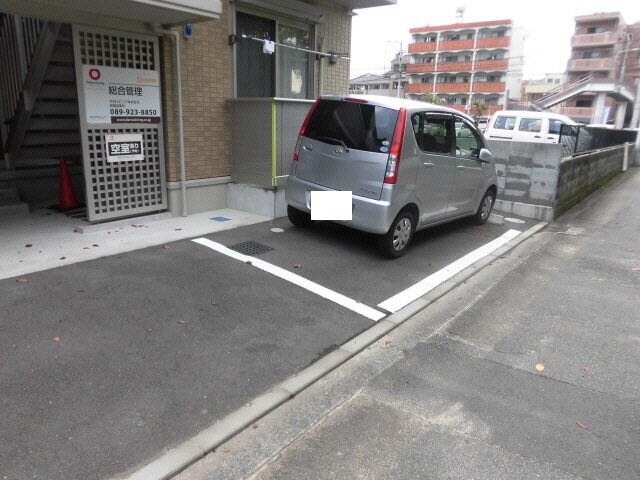  アクエリアス清水町