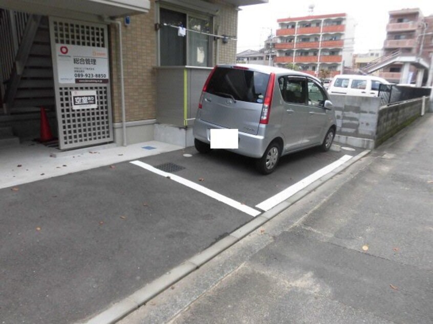  アクエリアス清水町