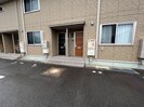 カーサ城北　A棟 B棟 C棟の外観