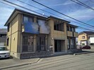 バリュージュ馬木　A・B棟の外観