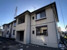 リヴェール西山の外観