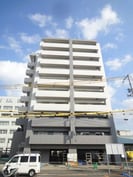 アステリア萱町の外観