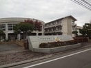 松山市立城西中学校(中学校/中等教育学校)まで1118m 福岡マンション・