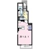 マラマ　Ａ 1Rの間取り