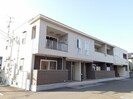 メゾン　ド　エトワールの外観